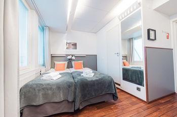 Forenom Helsinki City Aparthotel Exterior foto