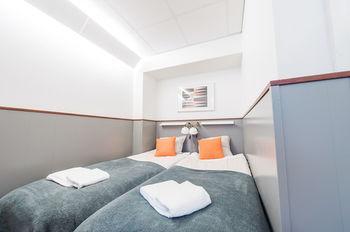 Forenom Helsinki City Aparthotel Exterior foto